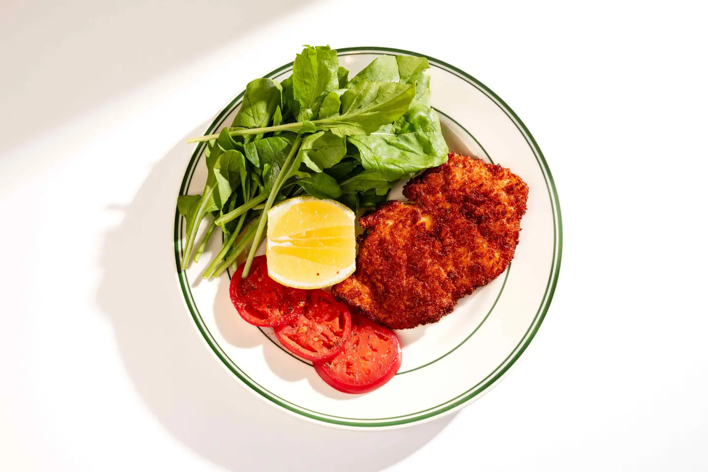 Chicken Cutlet Capri