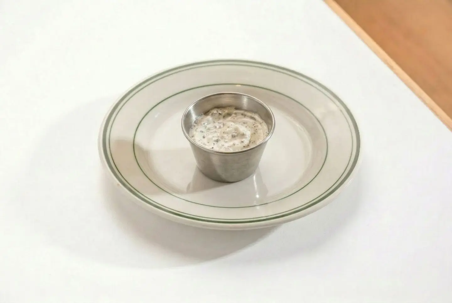 صلصة أيولي الكمأة