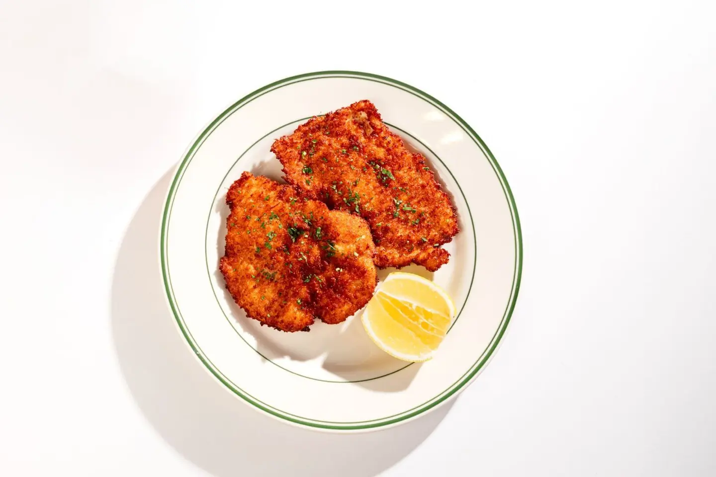 Chicken Milanese