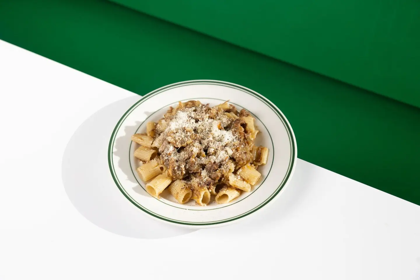 Mezzi Ragu