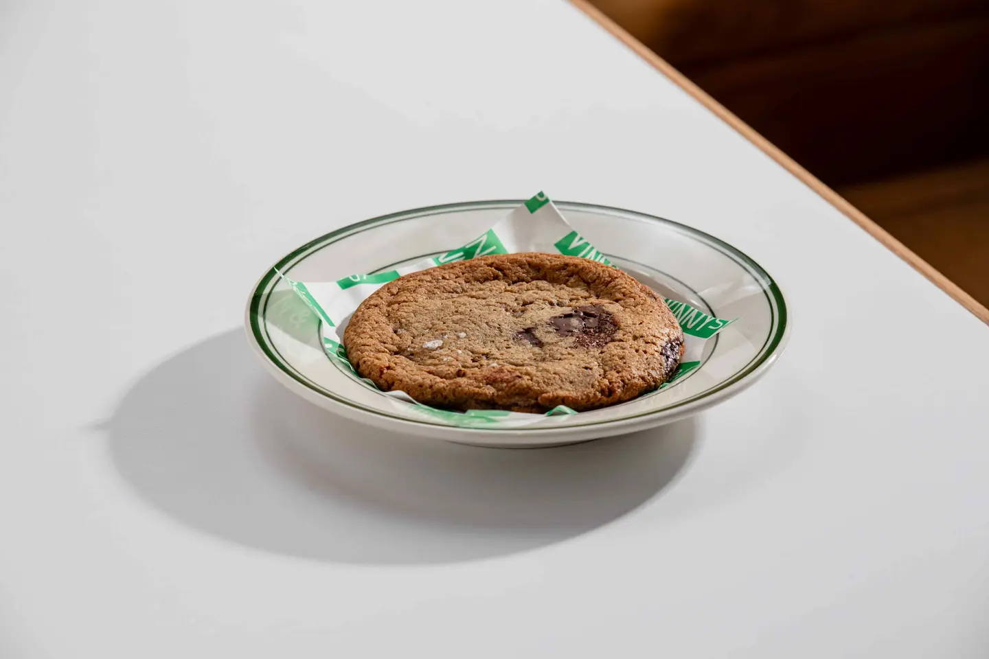 Chocolate Chip Cookie