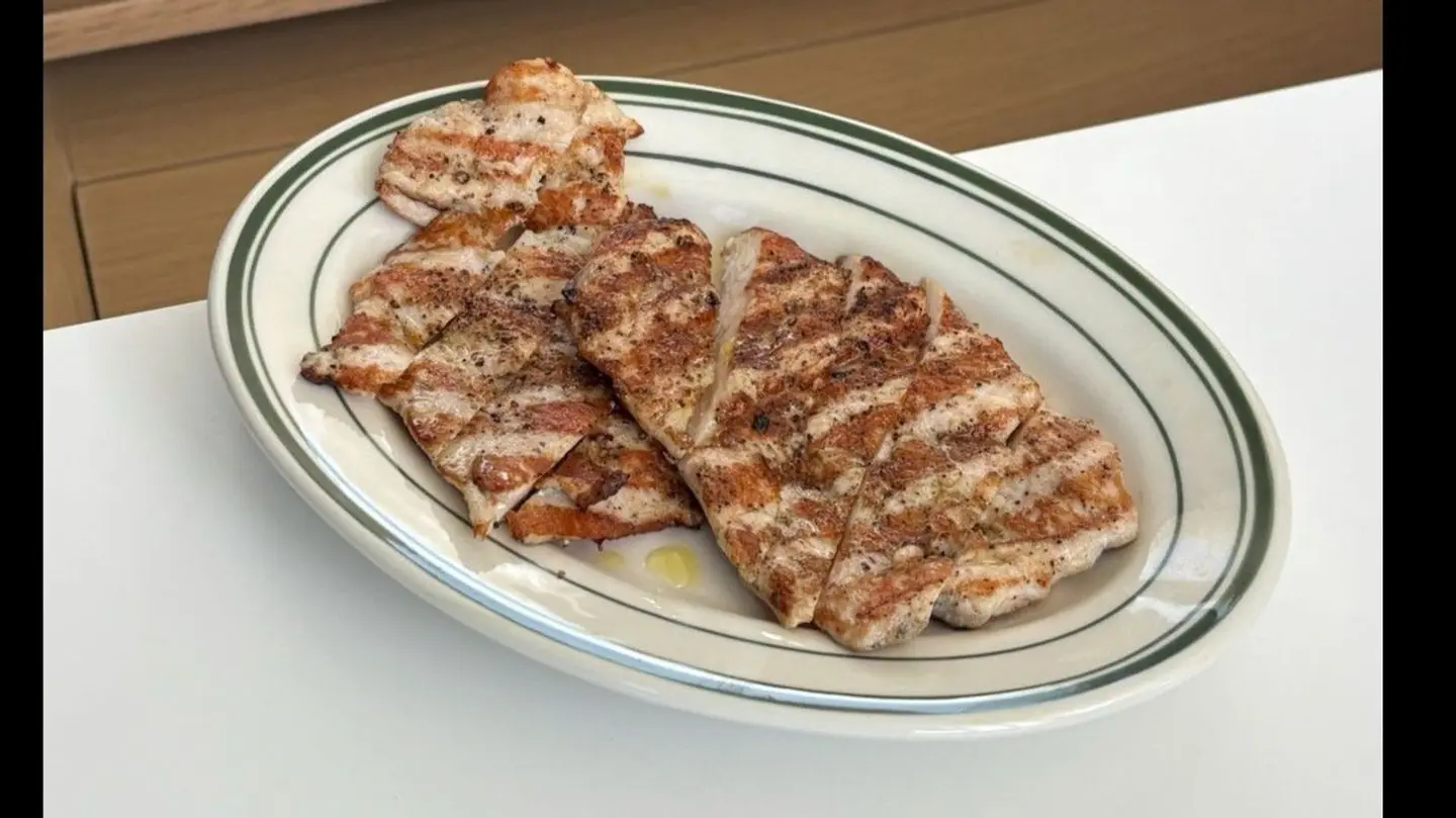 Grilled Chicken Breast