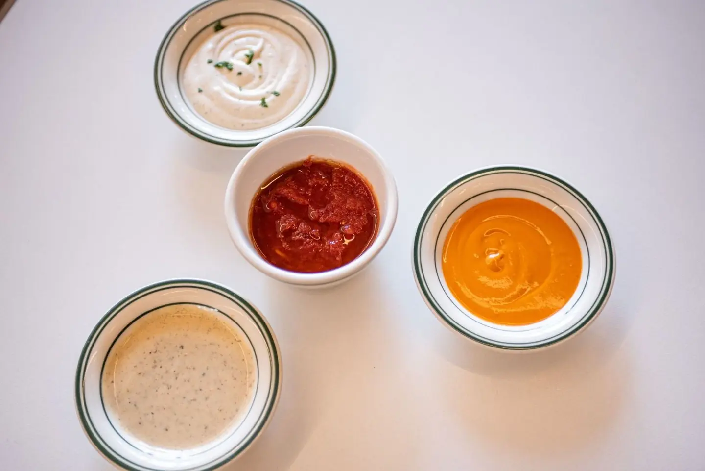 Crust Dip Sauce