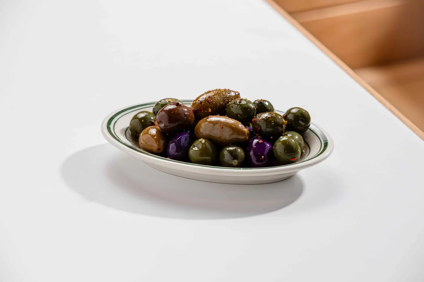 Marinated Olives