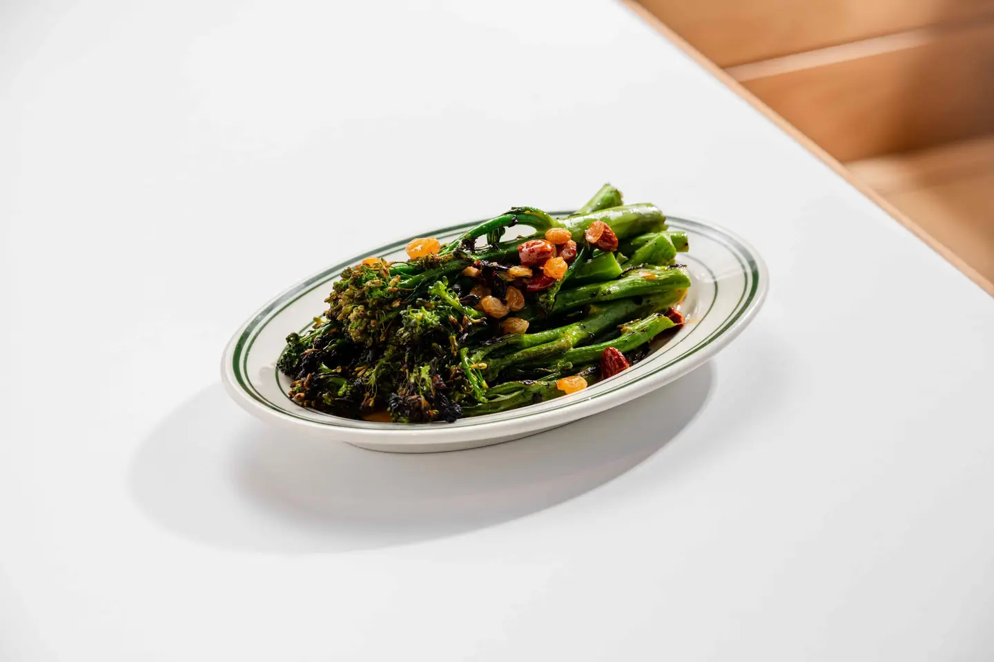 Wood Grilled Broccolini