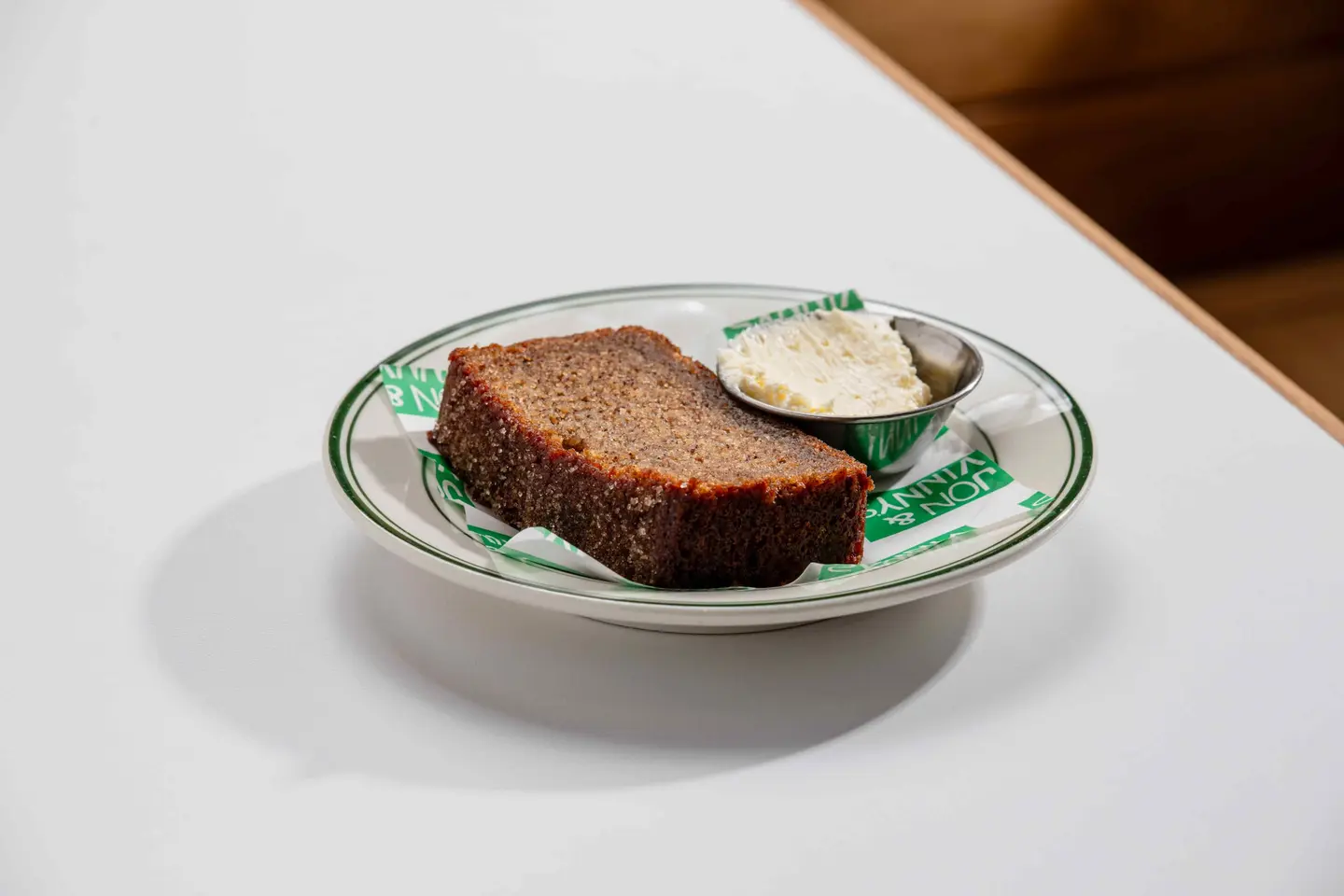 Dave’s Banana Bread