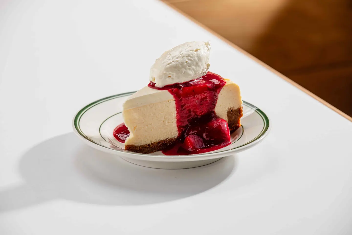 New York Cheesecake