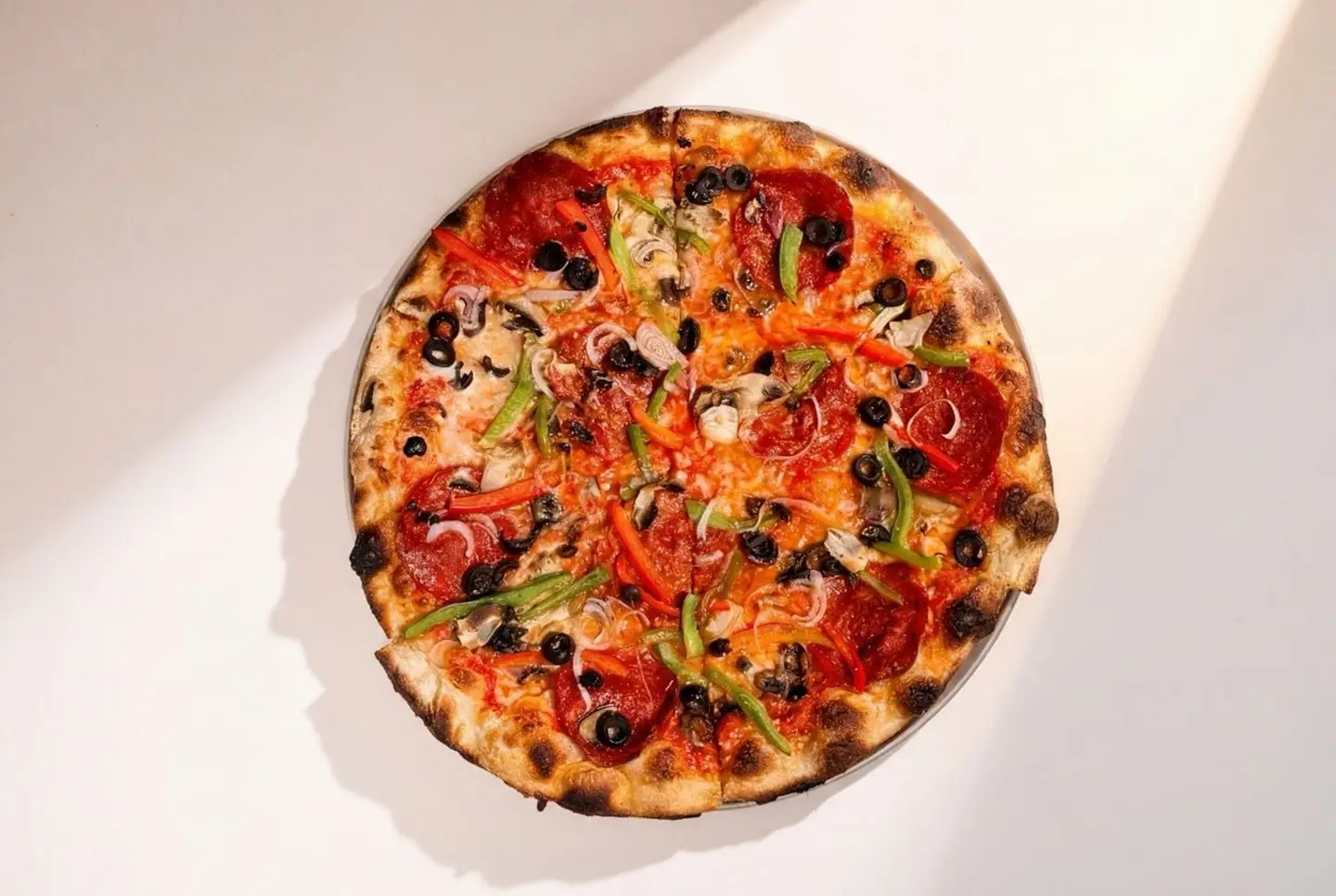 Skyy High With Pepperoni