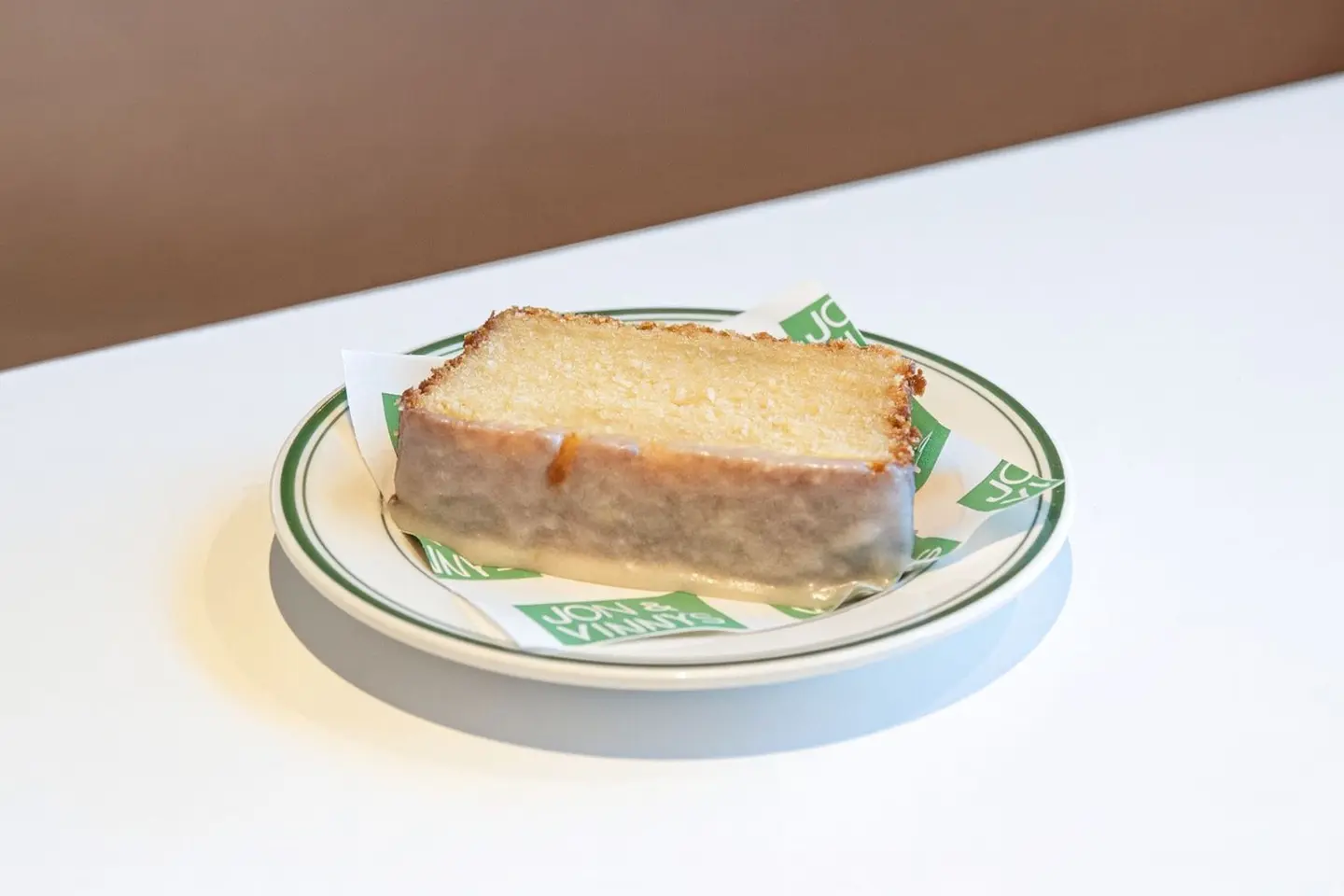 Lemon Loaf Cake