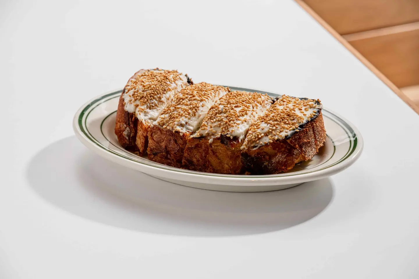 Ricotta Bruschetta