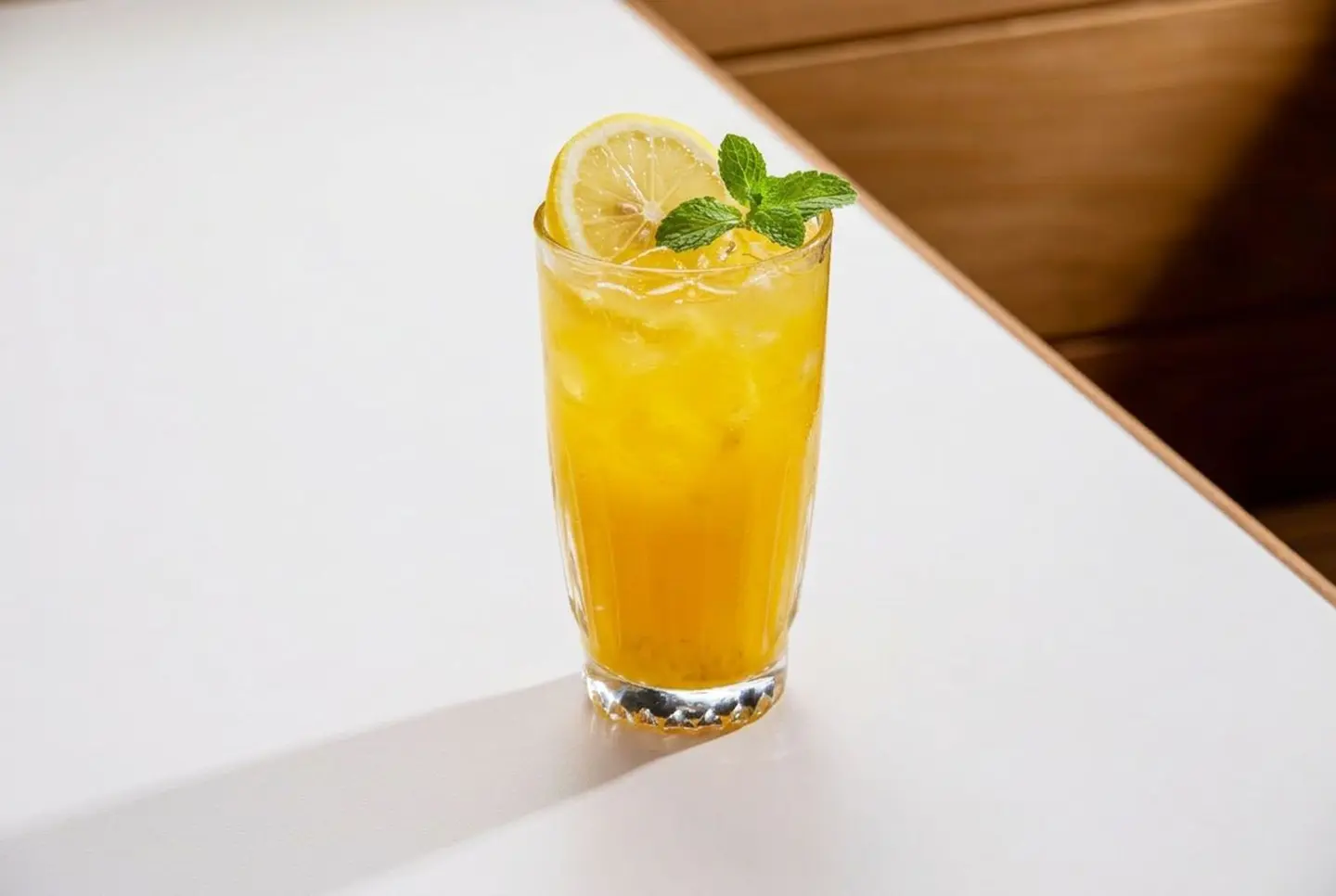 Passion Fruit Soda