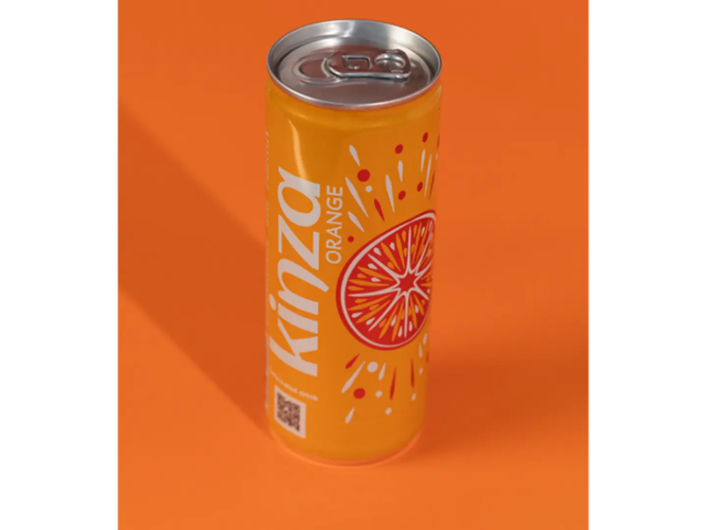 Kinza Orange