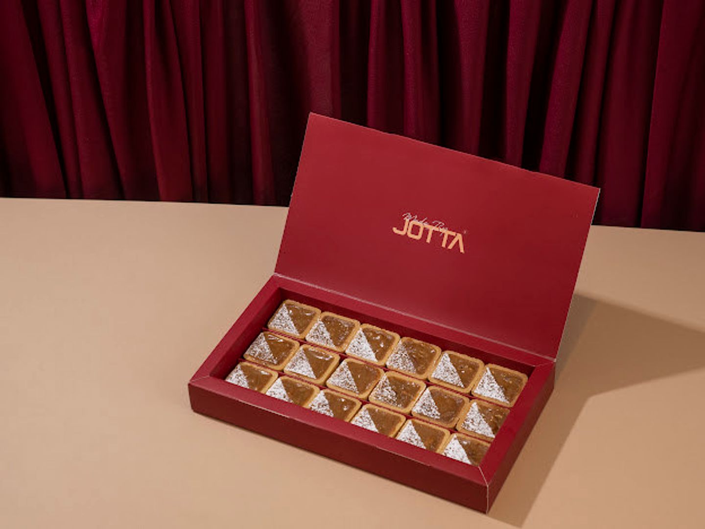 Pecan Tart Box