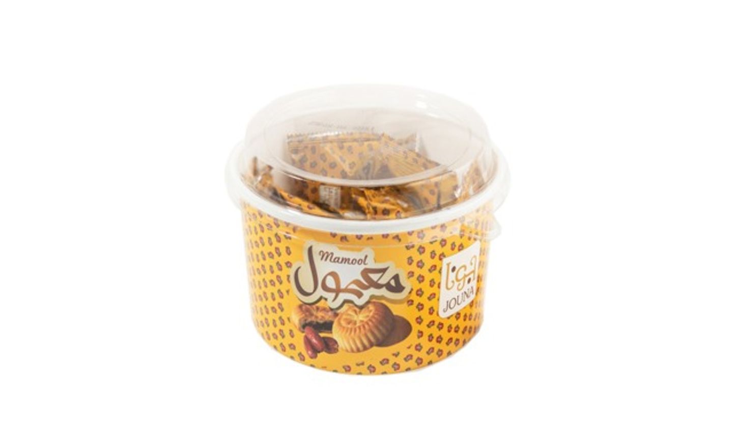 معمول عادي سطل صغير