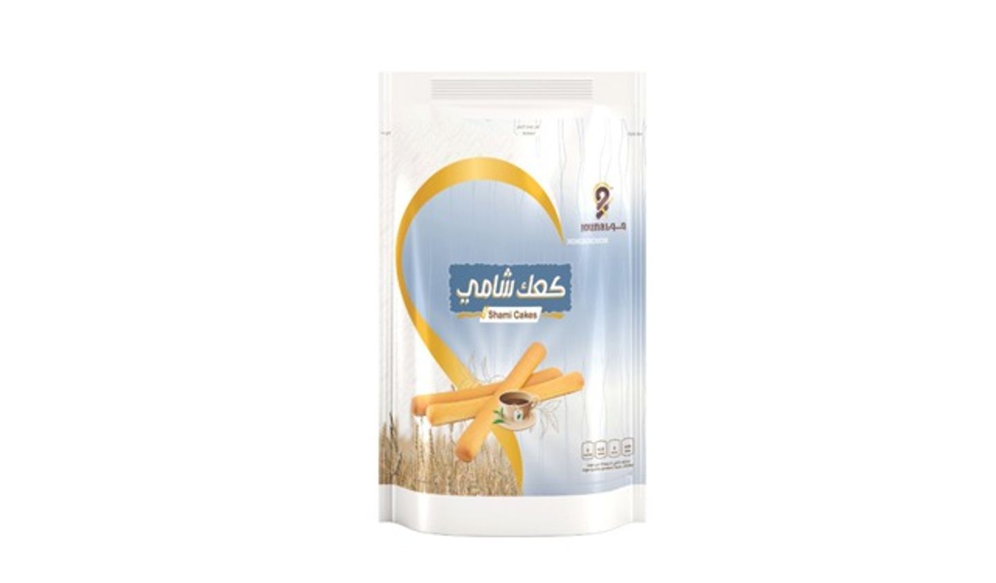 كعك شامي سادة 500 جرام