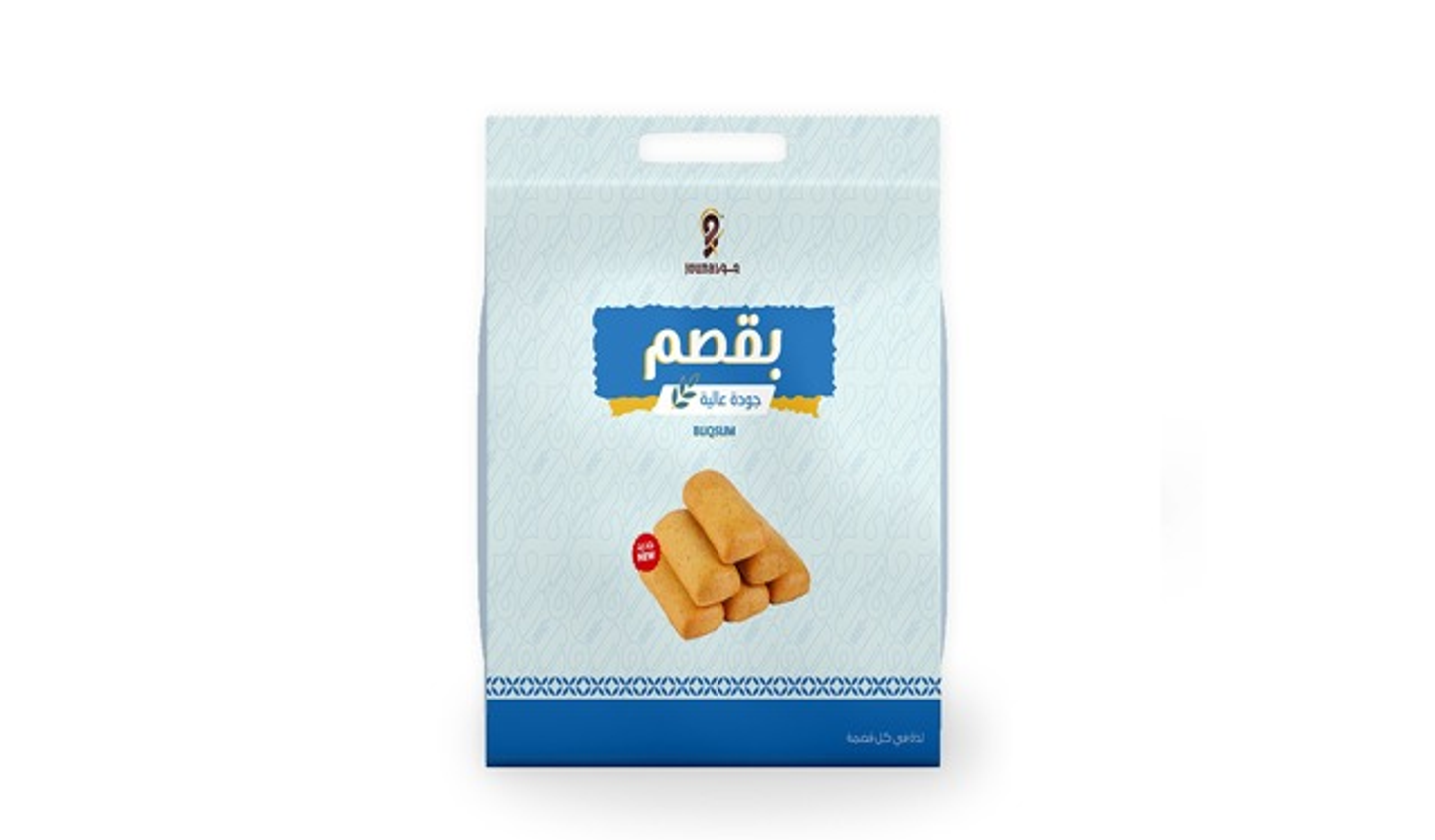 Bran Biscuit Bag (1 Kilogram)