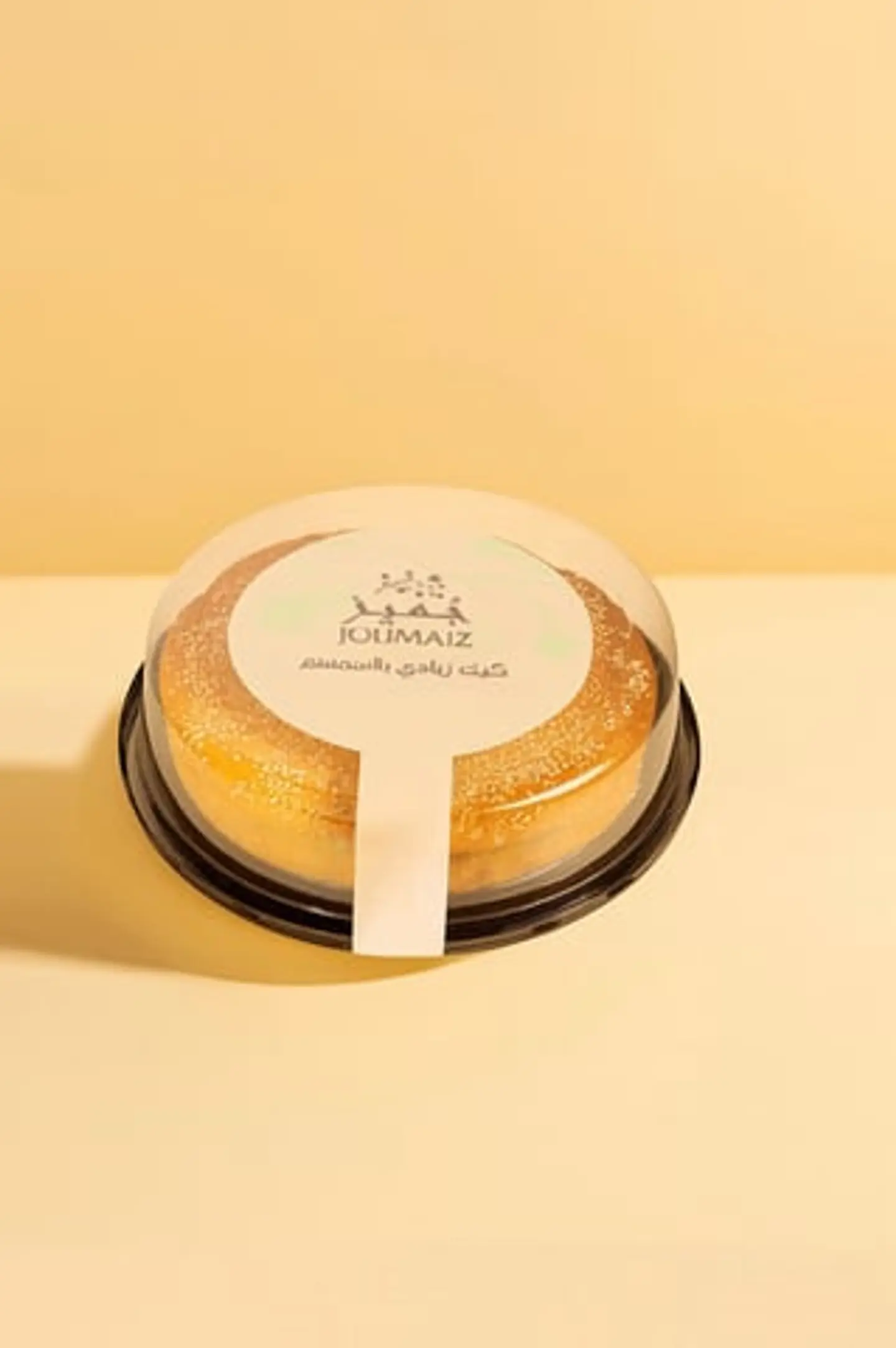 كيكة الزبادي