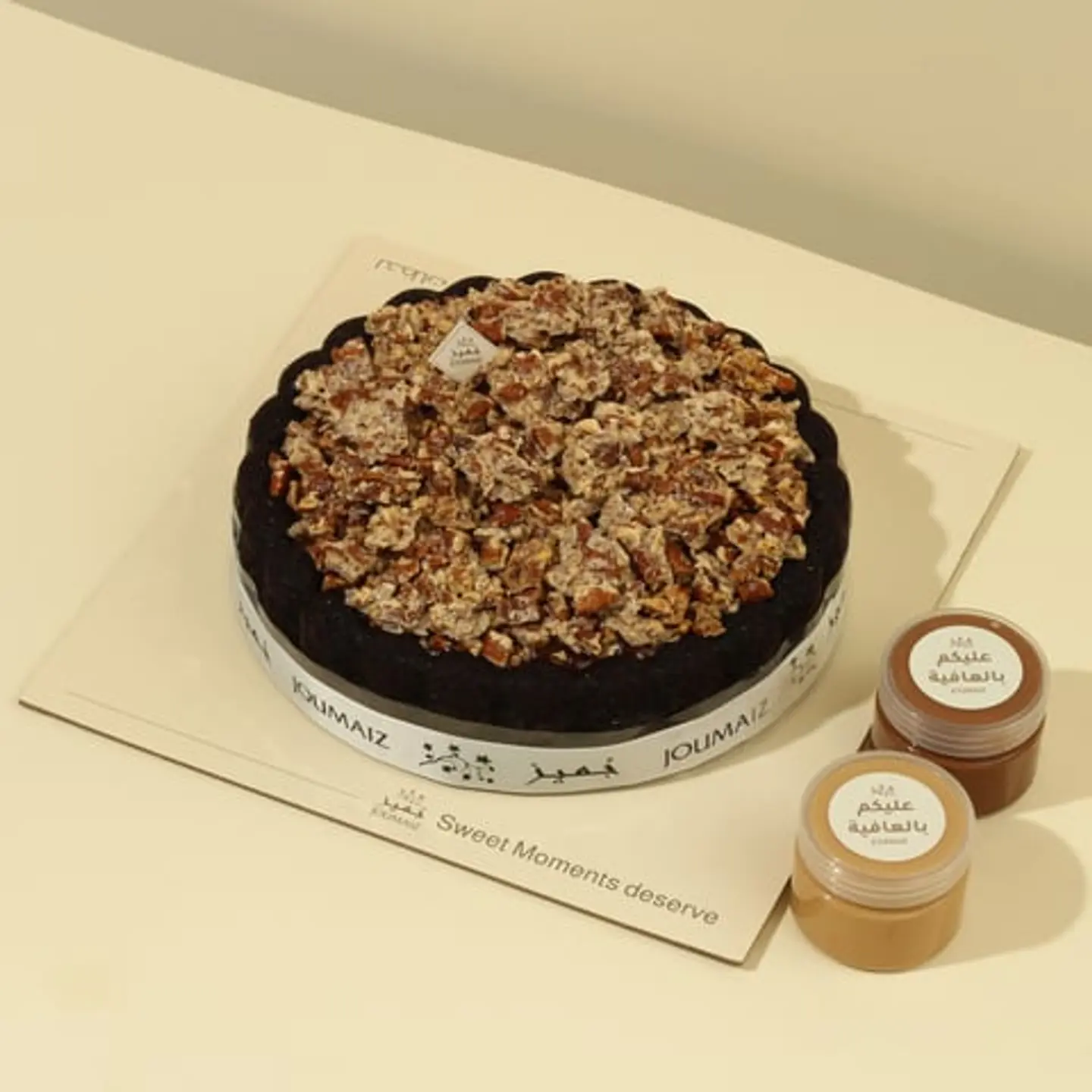 كيك شوكولاتة