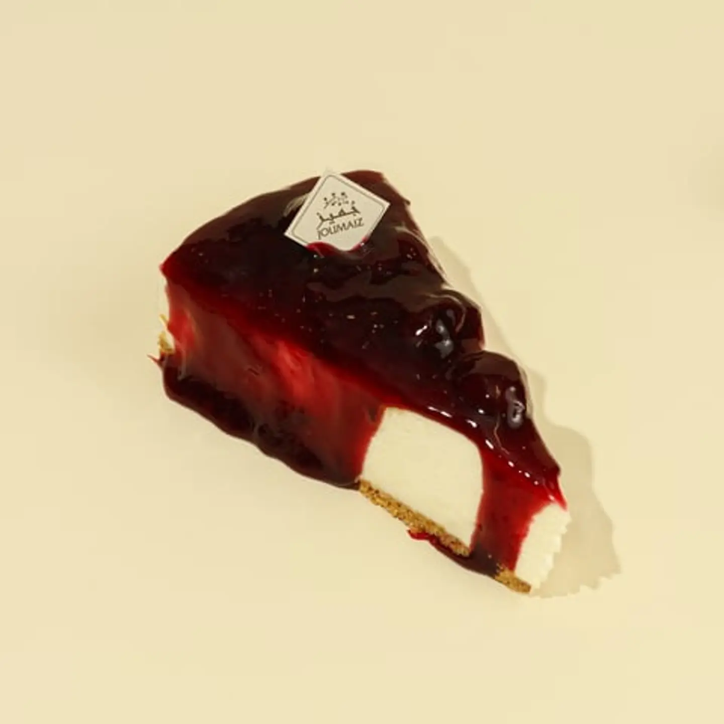 تشيز كيك كرز