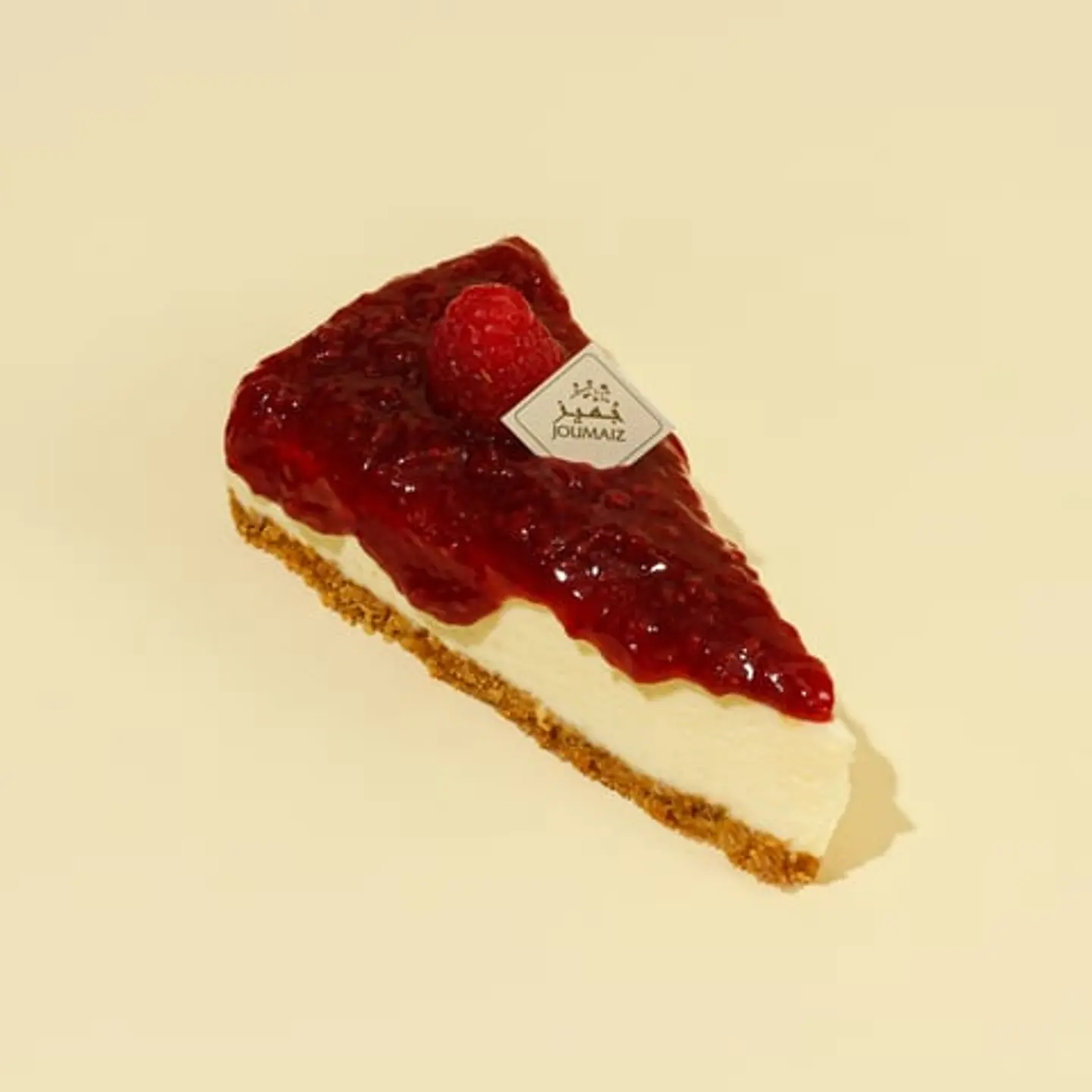 تشيز كيك توت احمر