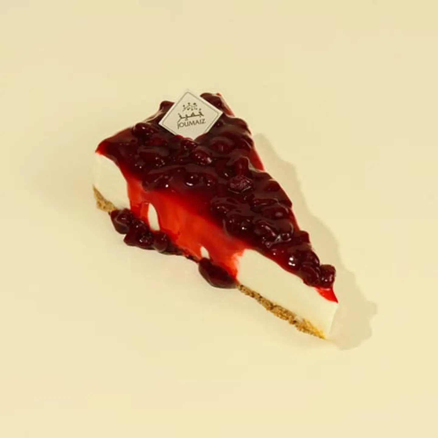 تشيز كيك رمان