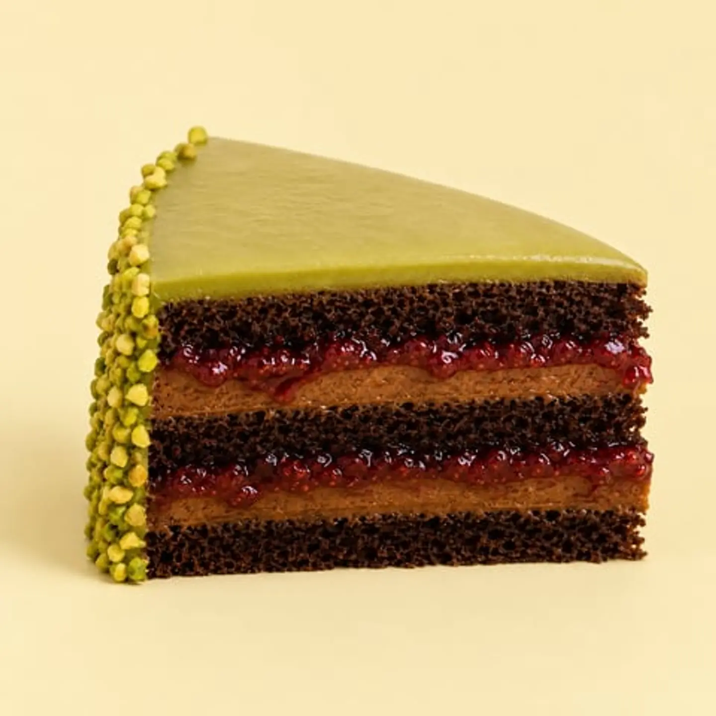 Pistachio Berry