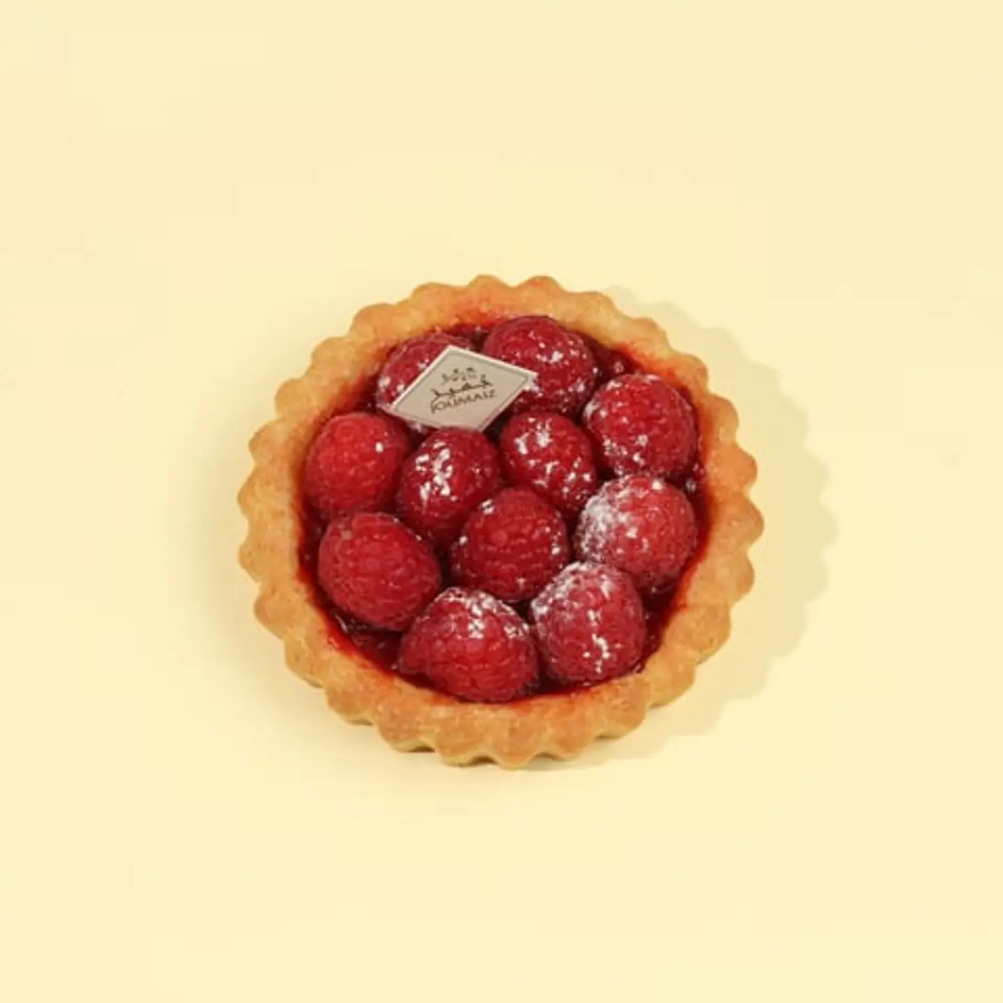 تارت توت احمر