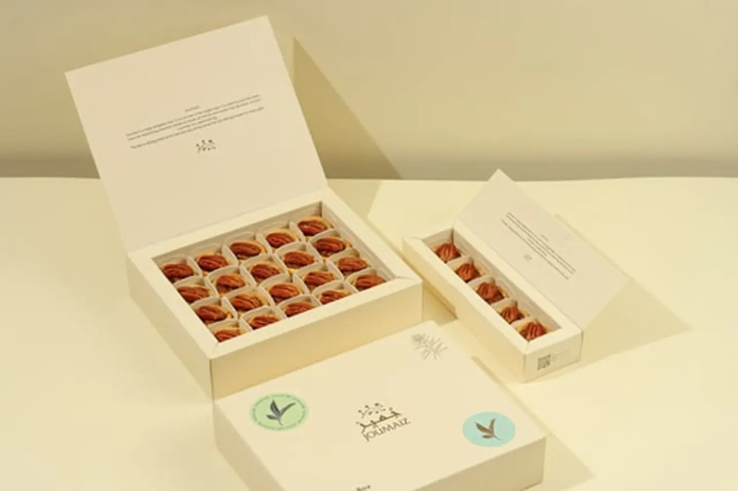 تارت بوكس ٥ قطع