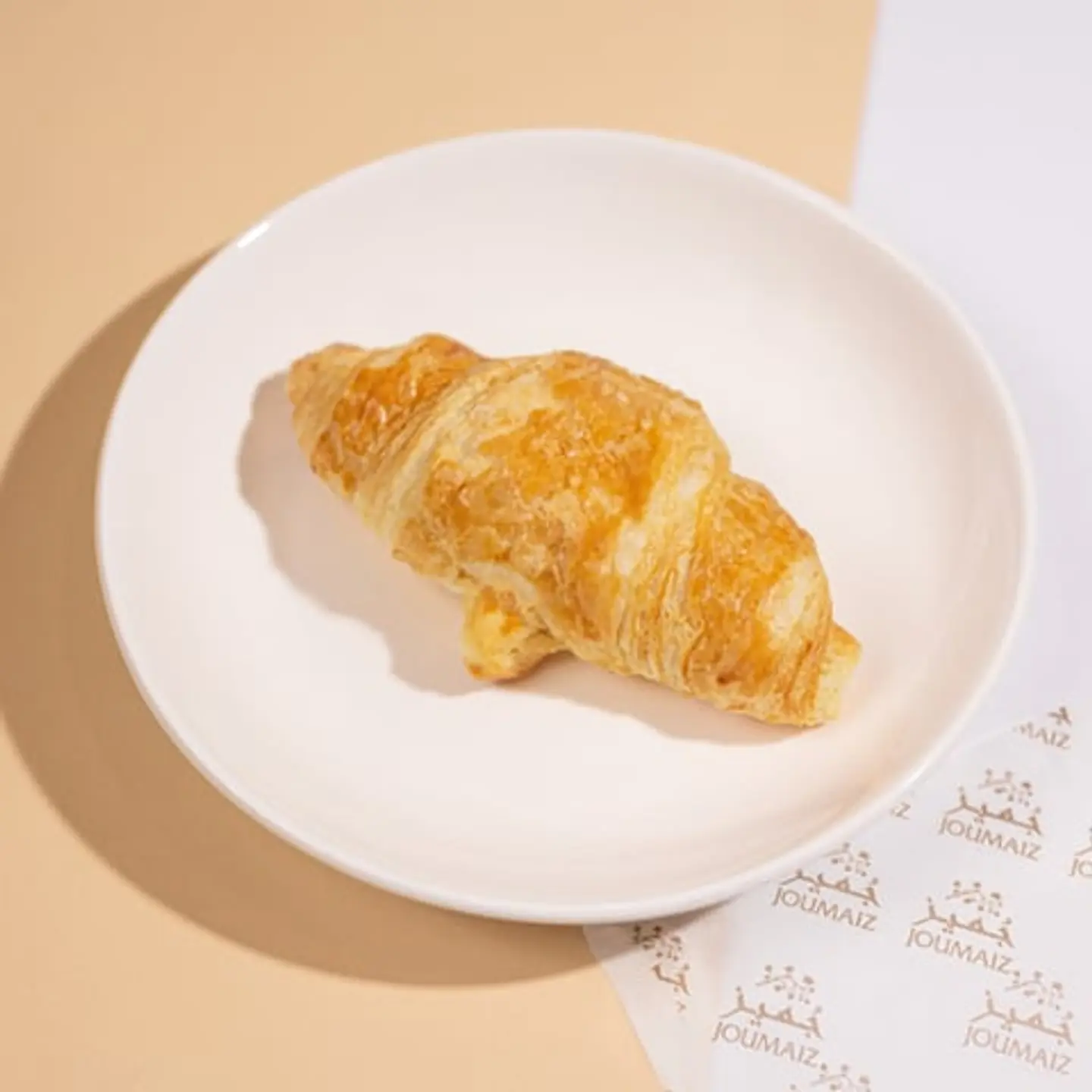 كروسون الزبدة