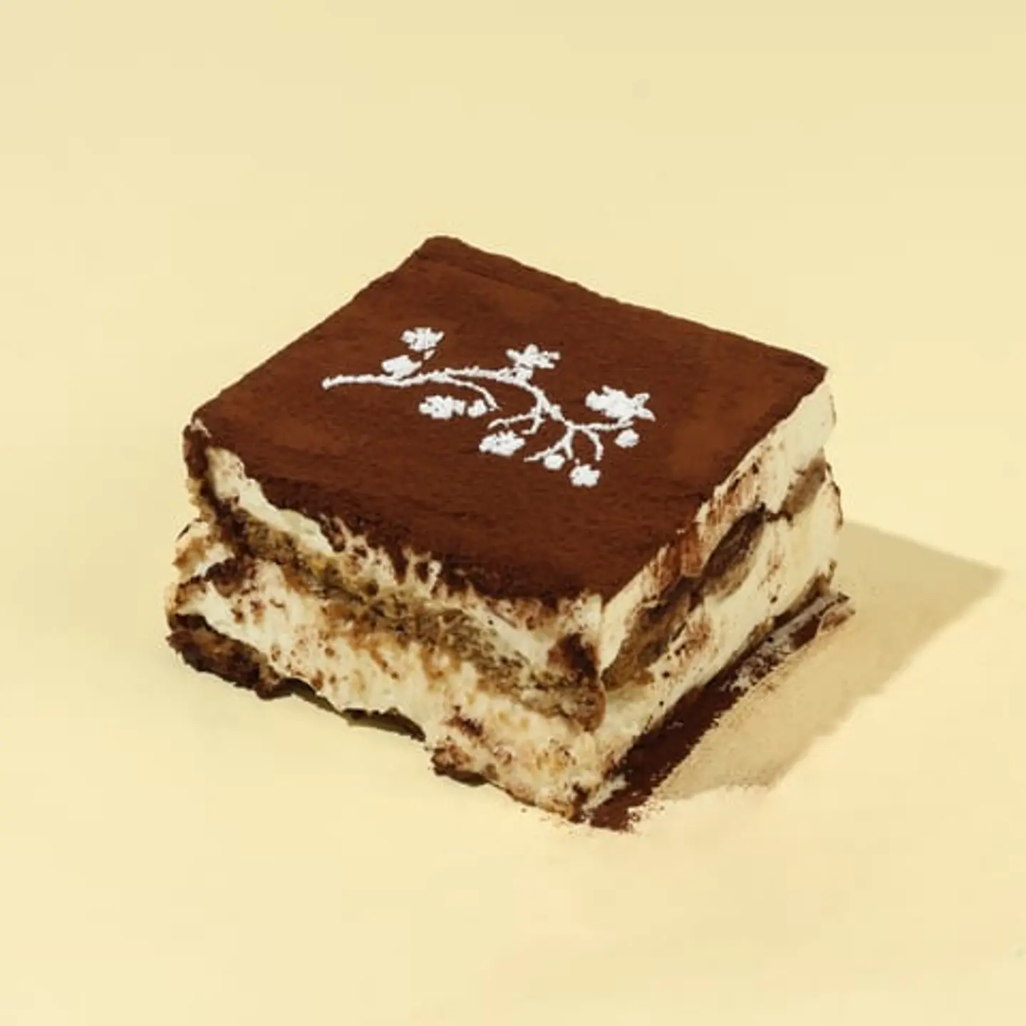 تيراميسو - حب من أول لقمة