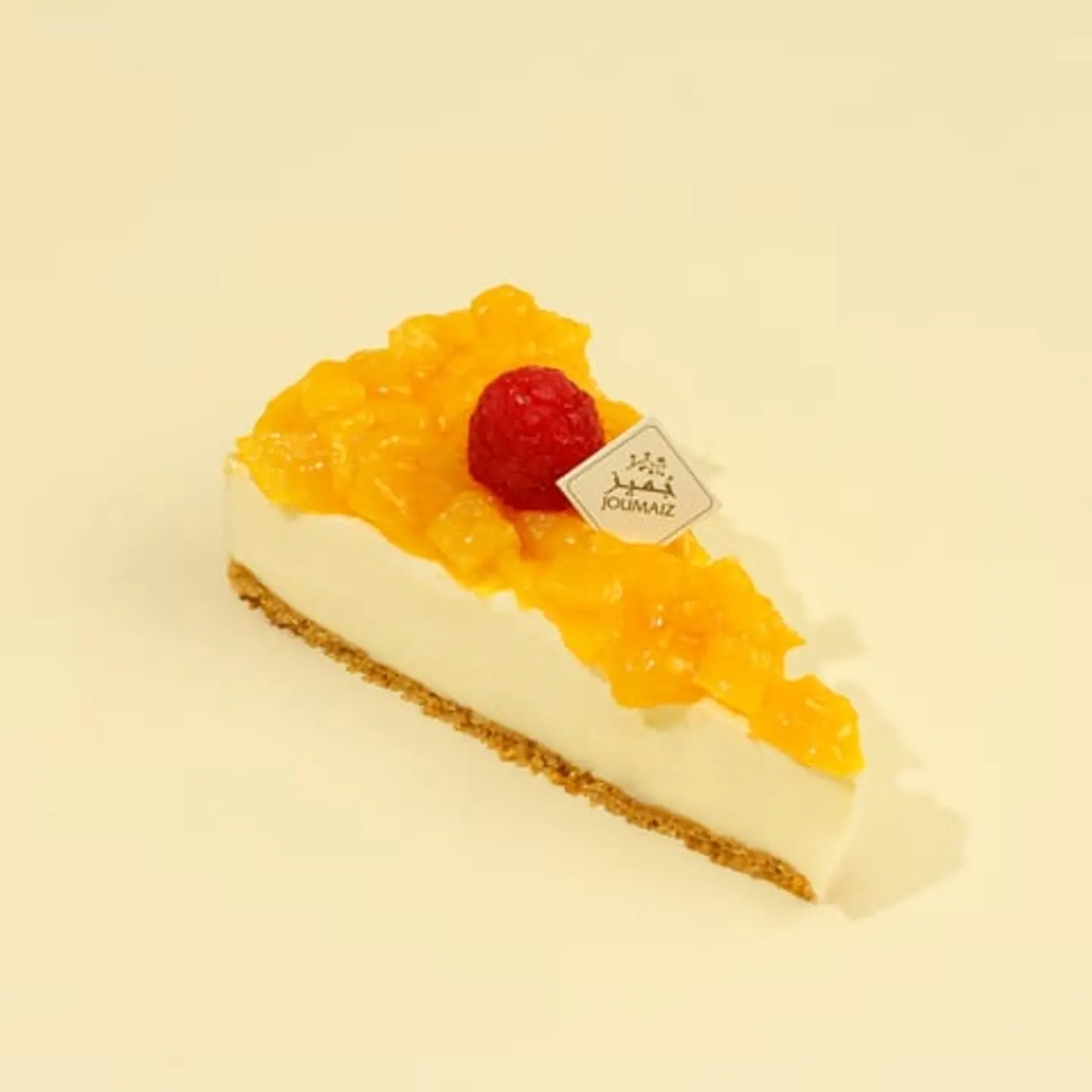 تشيز كيك مانجو