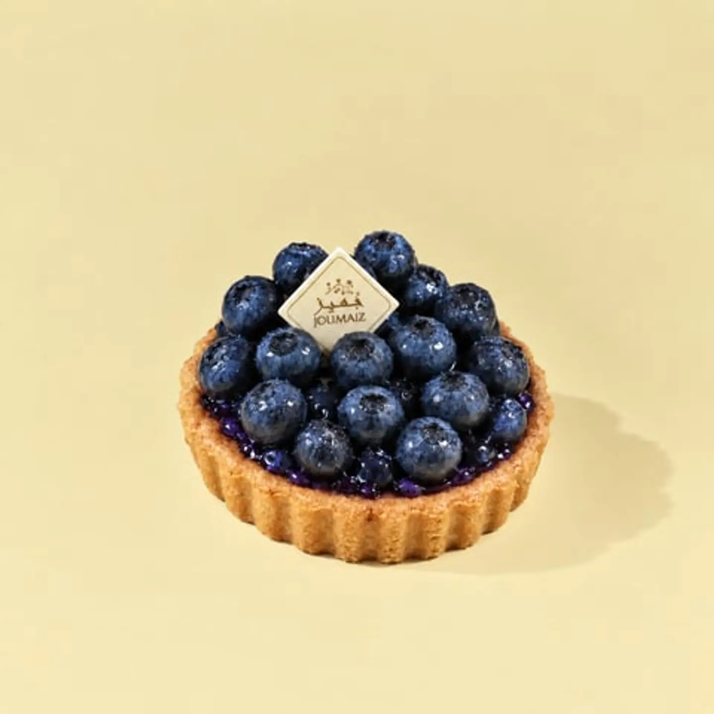 Blueberry Tart