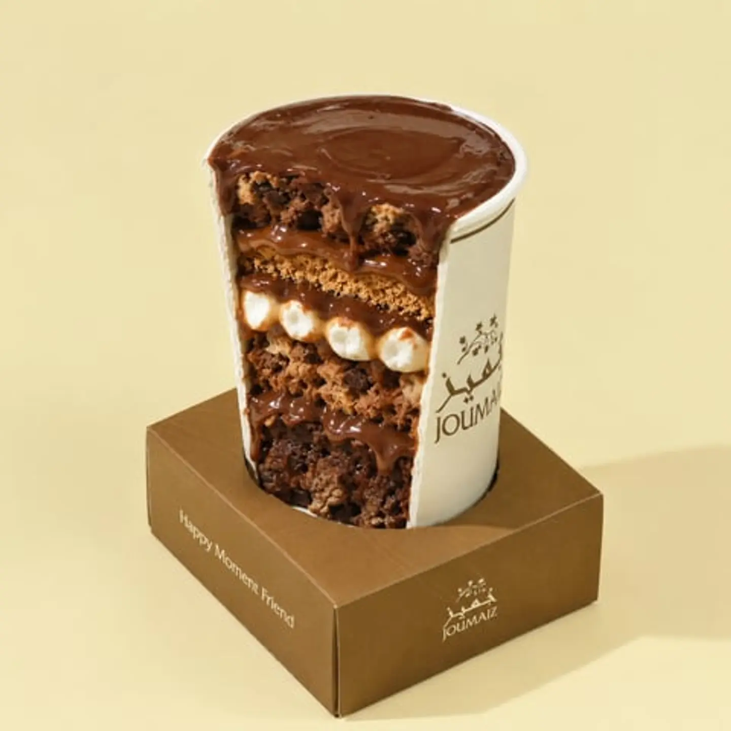 Cookie Pudding