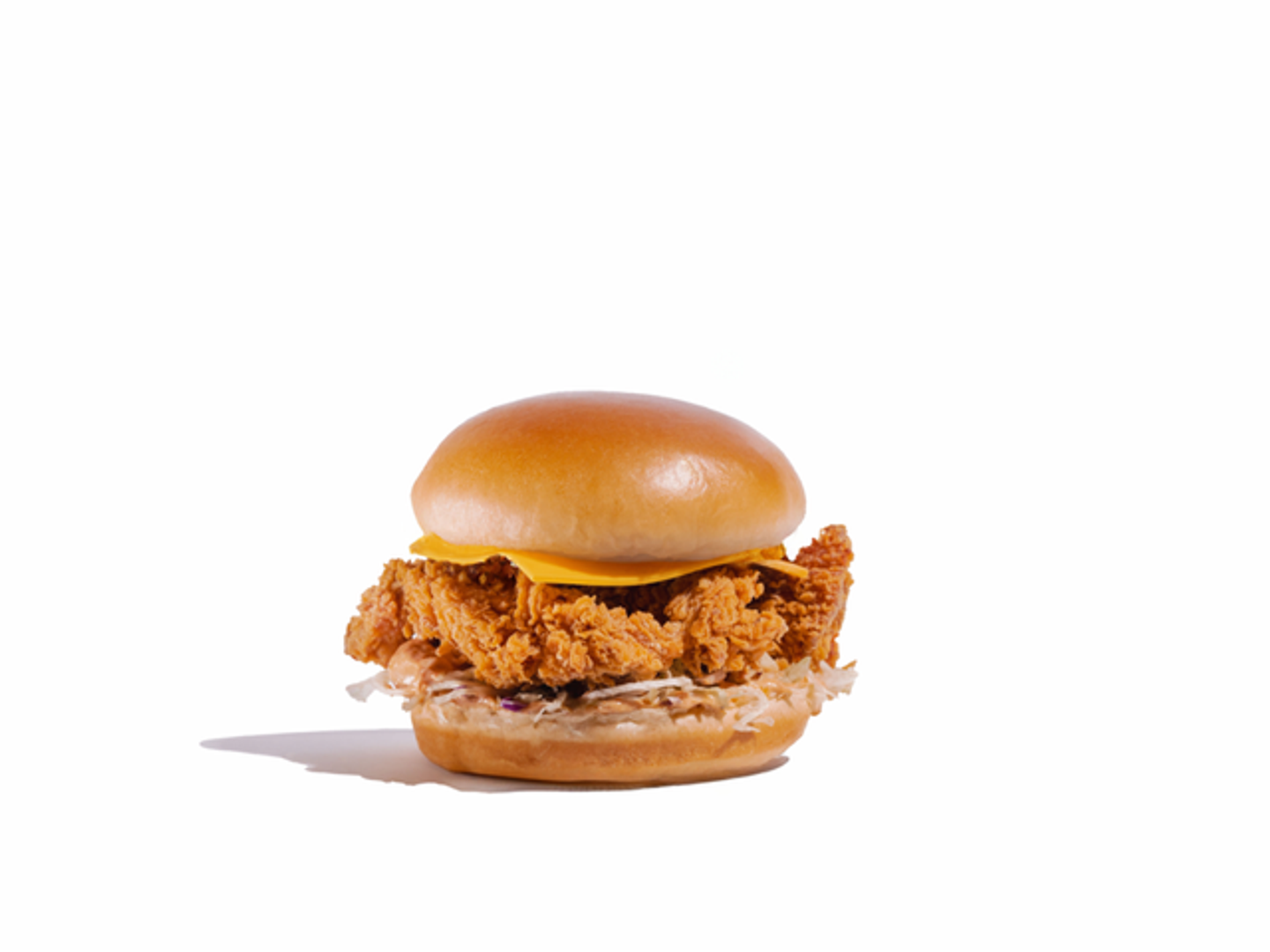 كلاسيك برجر دجاج