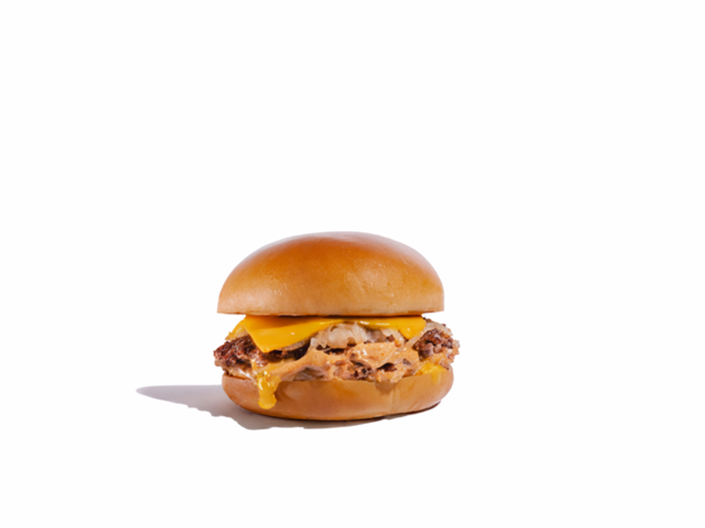 Oklahoma Beef Burger