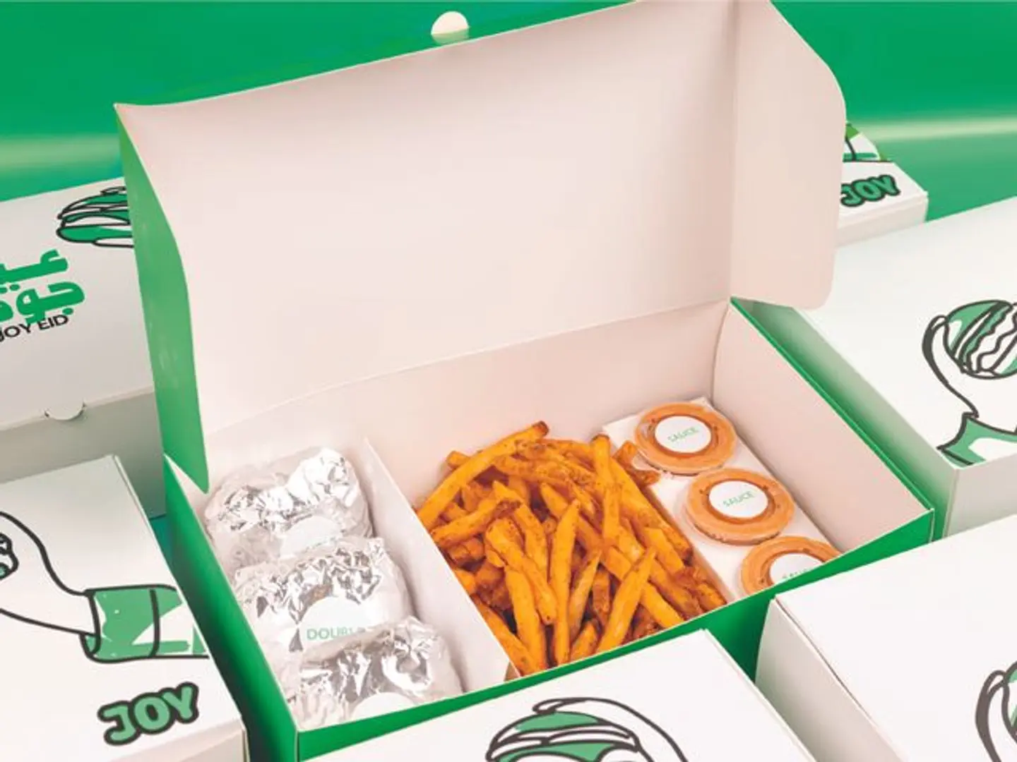 بوكس ثلاثية العيد