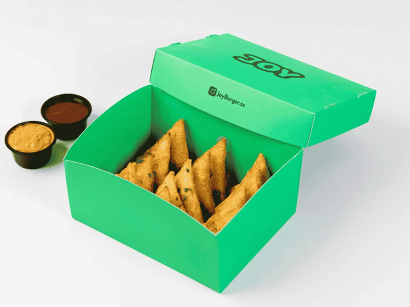 بوكس مكس سمبوسة (٢٢ قطعة)