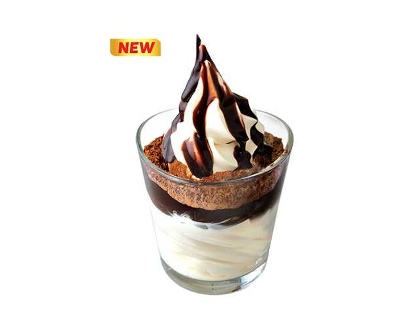 Choco Overload Sundae