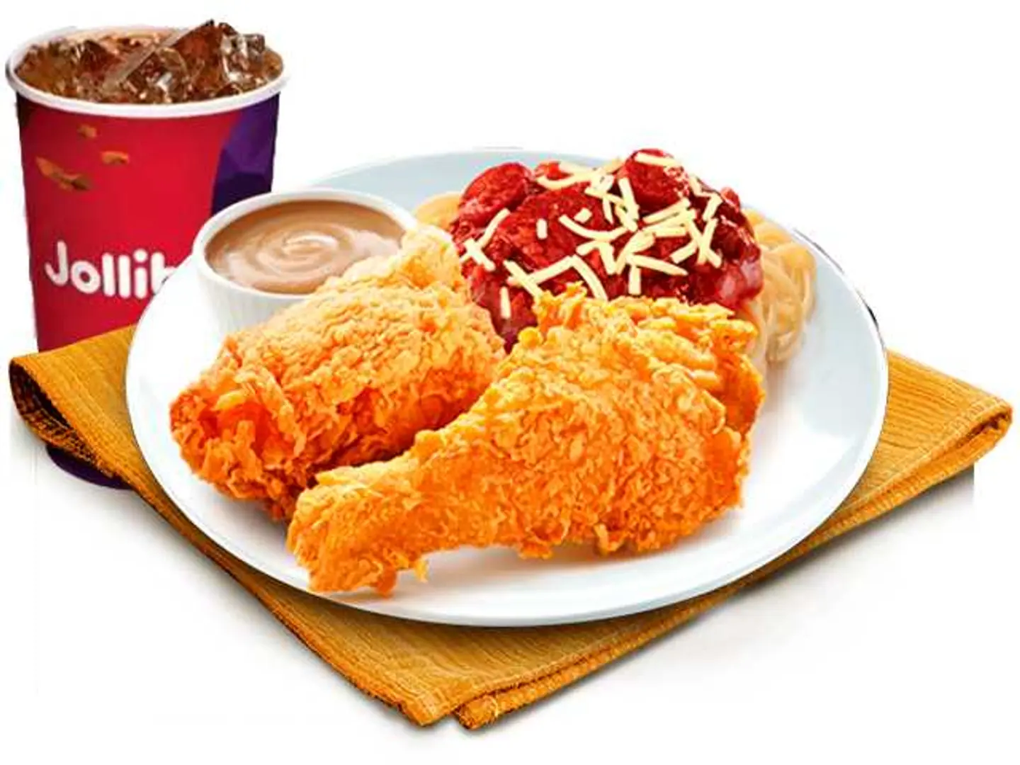 2 قطع تشكن جوي سبايسي مع