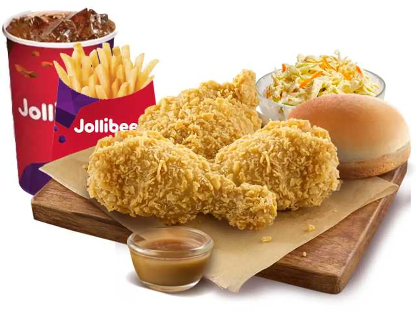 3 قطع تشكن جوي (وجبة