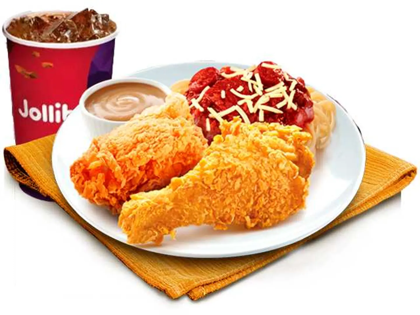 2 قطع تشكن جوي سبايسي مع