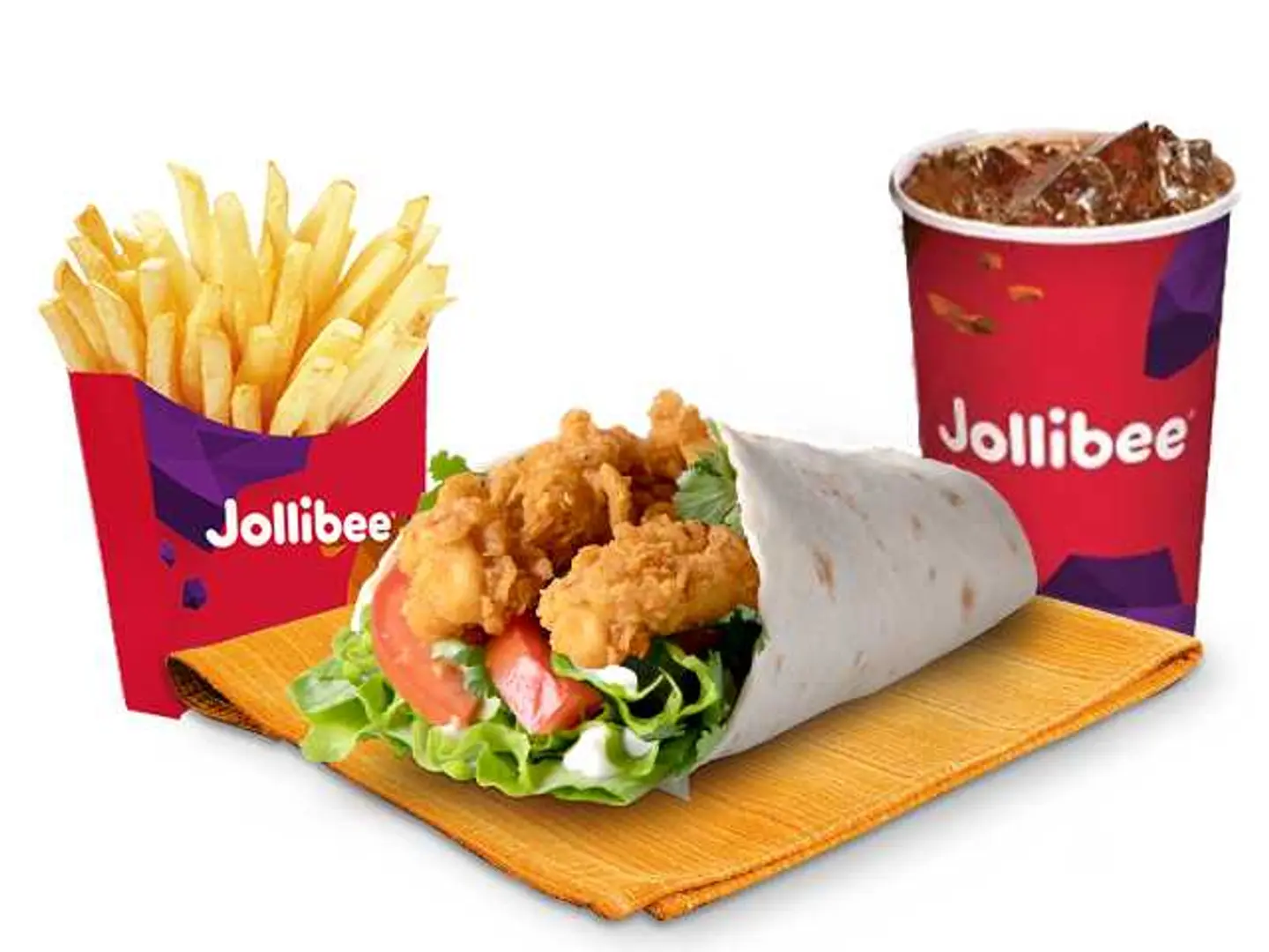 في إم جولي راب