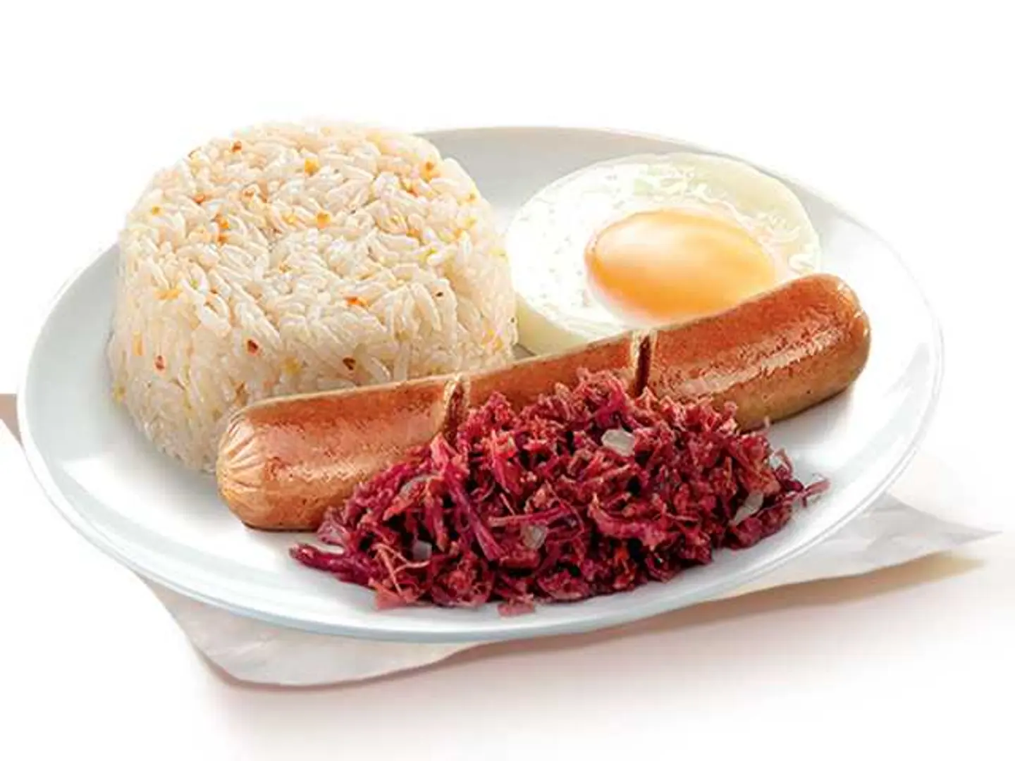 Breakfast Corned Beef Platter