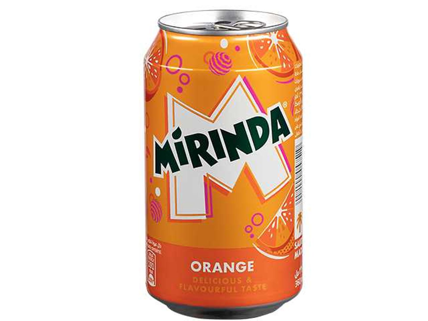 Can Mirinda
