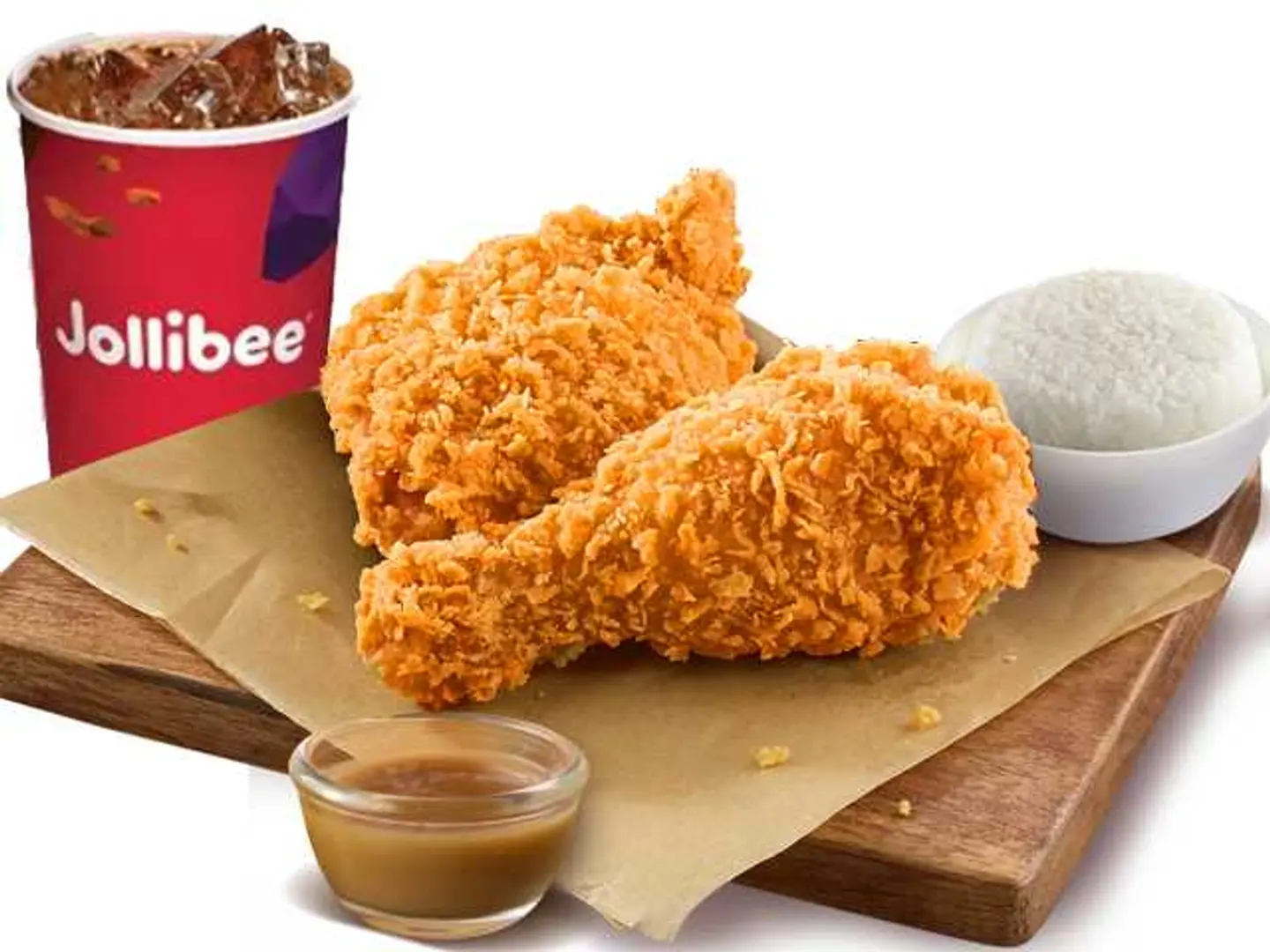 2 قطع تشكن جوي سبايسي مع