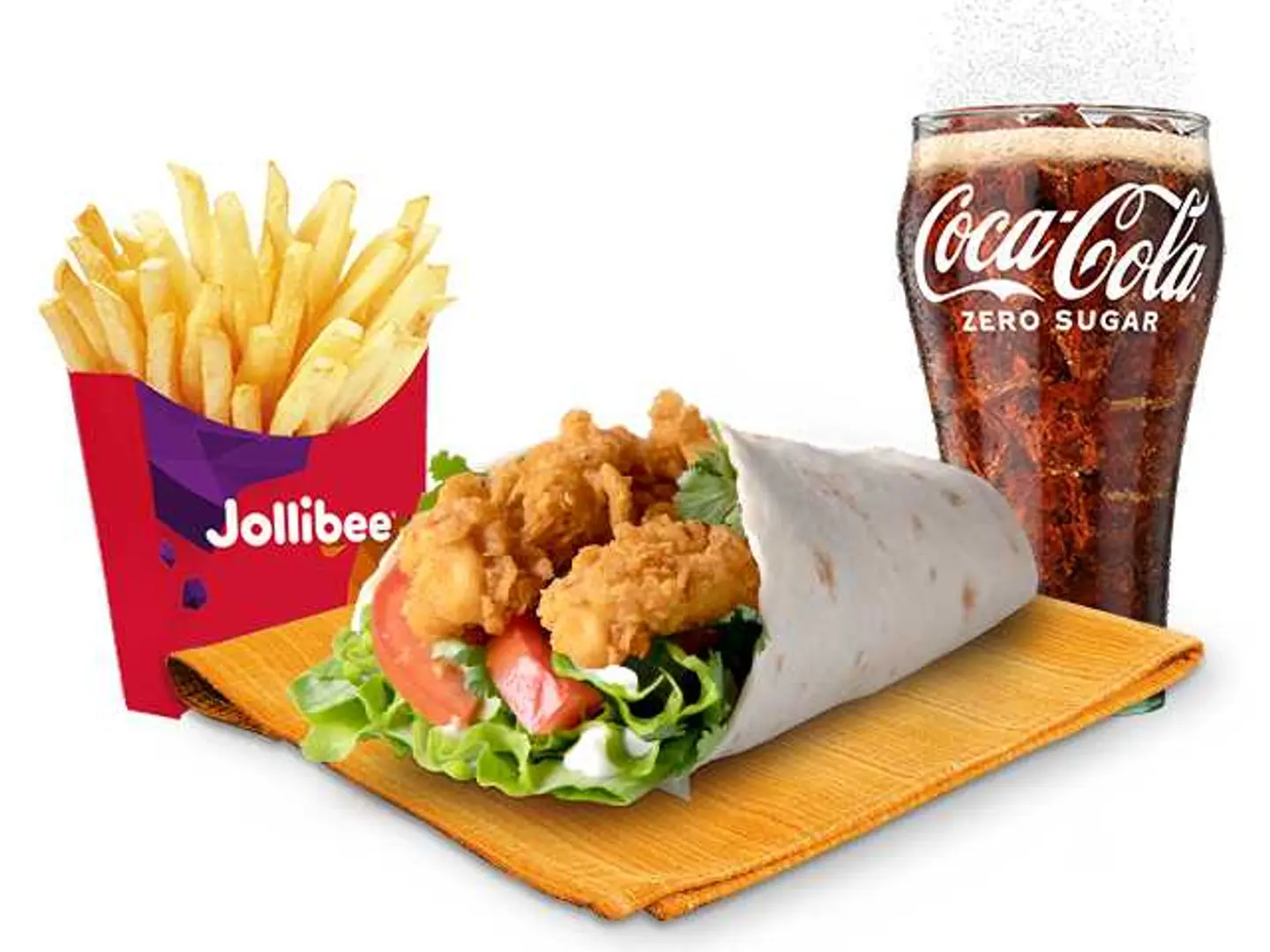 Jollywrap Meal