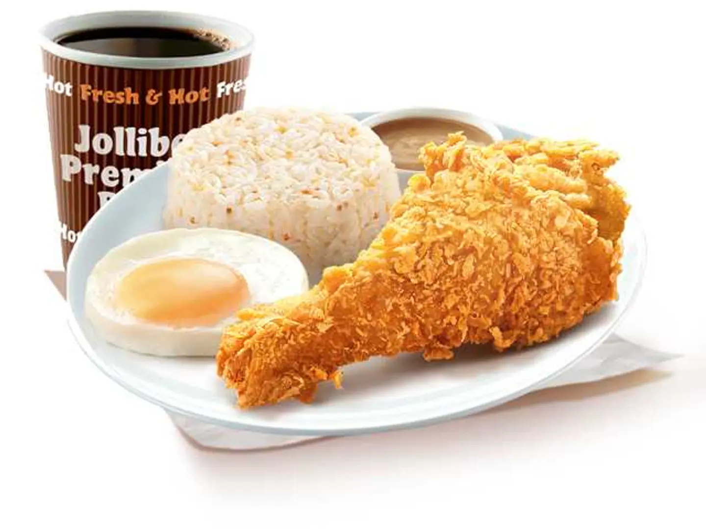 Breakfast Chickenjoy