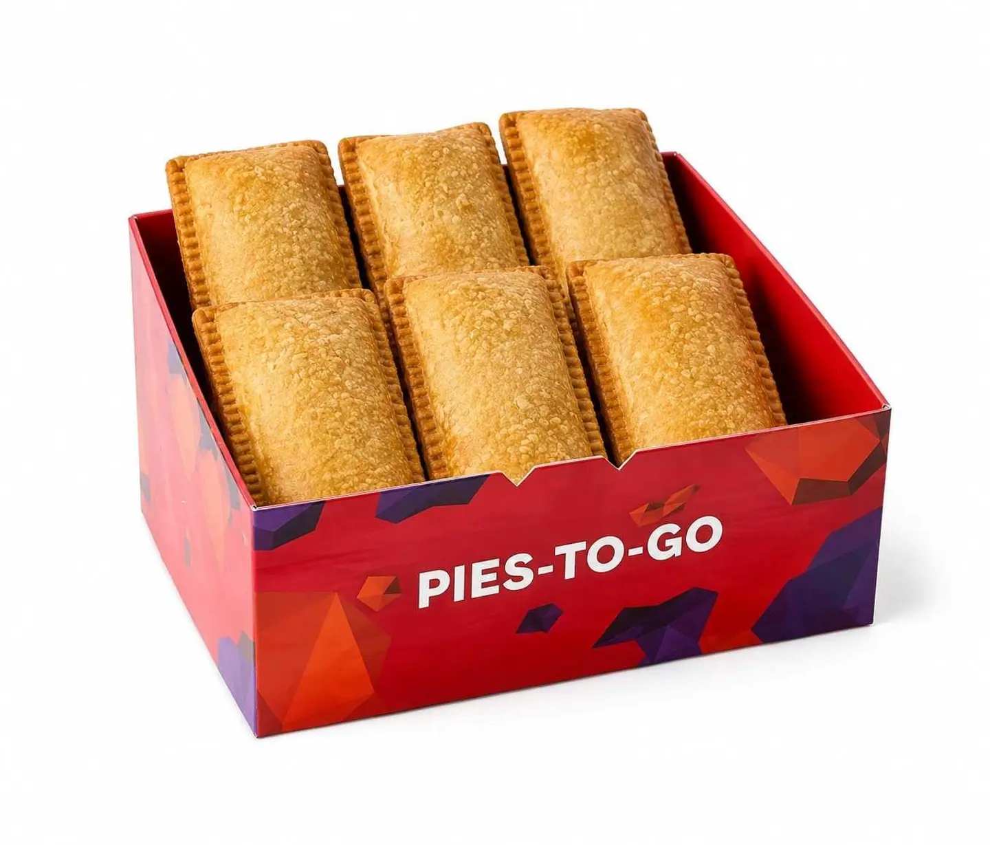 Peach Mango 6 Pies To Go