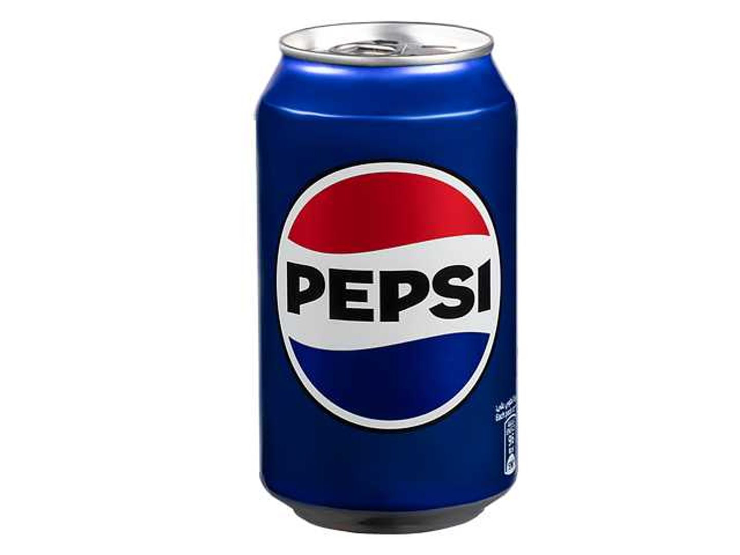 Can Pepsi