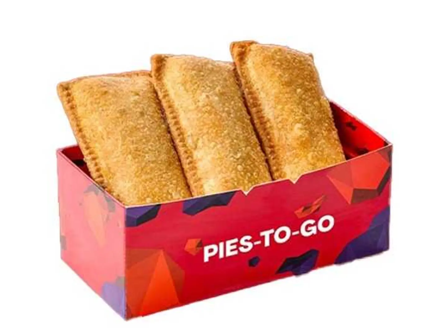 Peach Mango 3 Pies To Go
